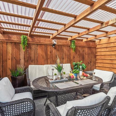 Apartment Harzduft Center Thale - Grill & Garden Екстериор снимка