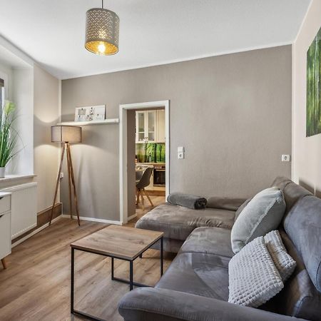Apartment Harzduft Center Thale - Grill & Garden Екстериор снимка