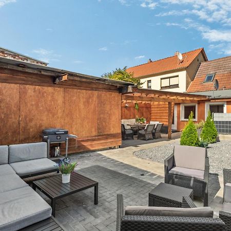 Apartment Harzduft Center Thale - Grill & Garden Екстериор снимка