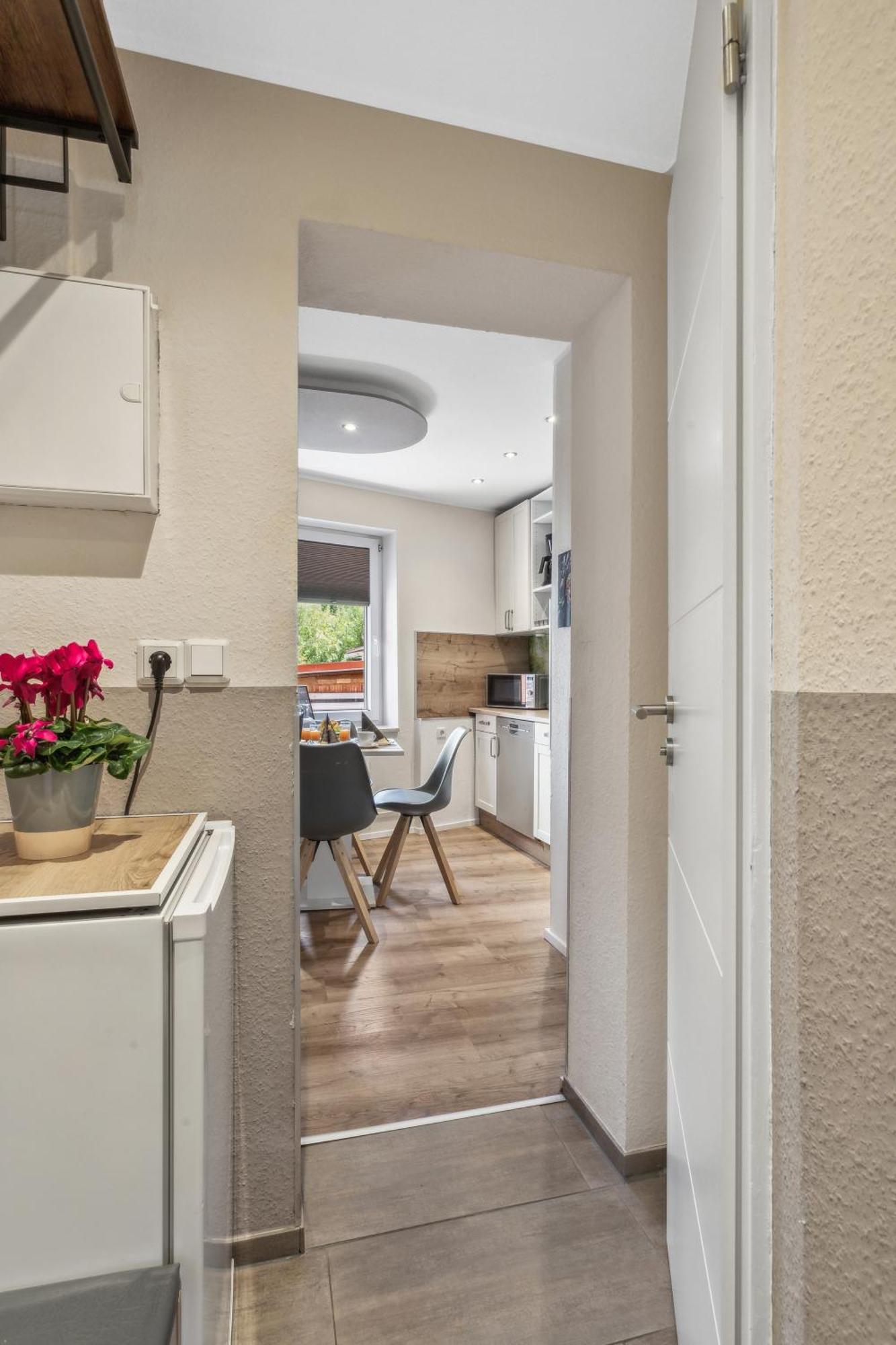 Apartment Harzduft Center Thale - Grill & Garden Екстериор снимка