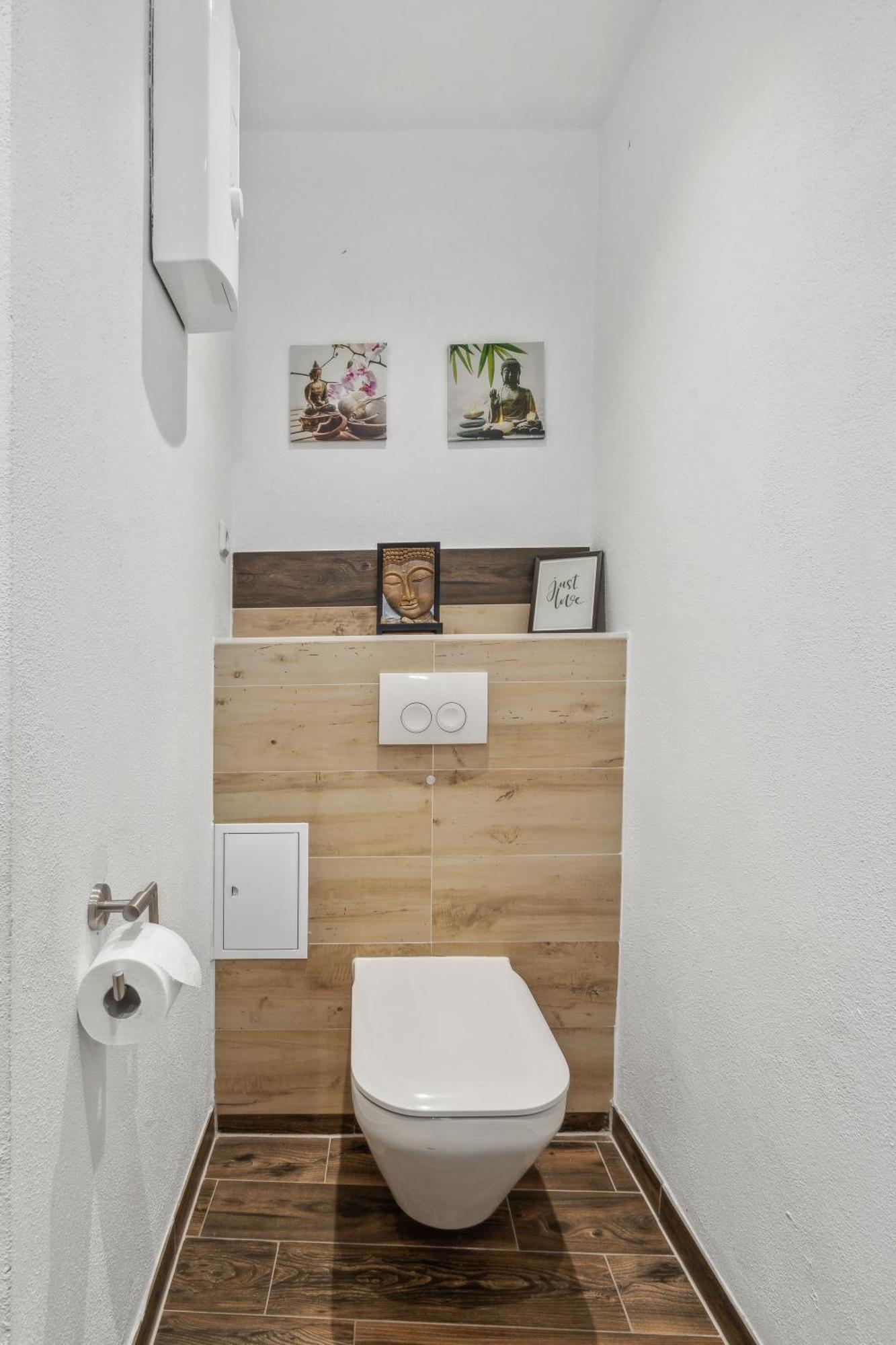 Apartment Harzduft Center Thale - Grill & Garden Екстериор снимка