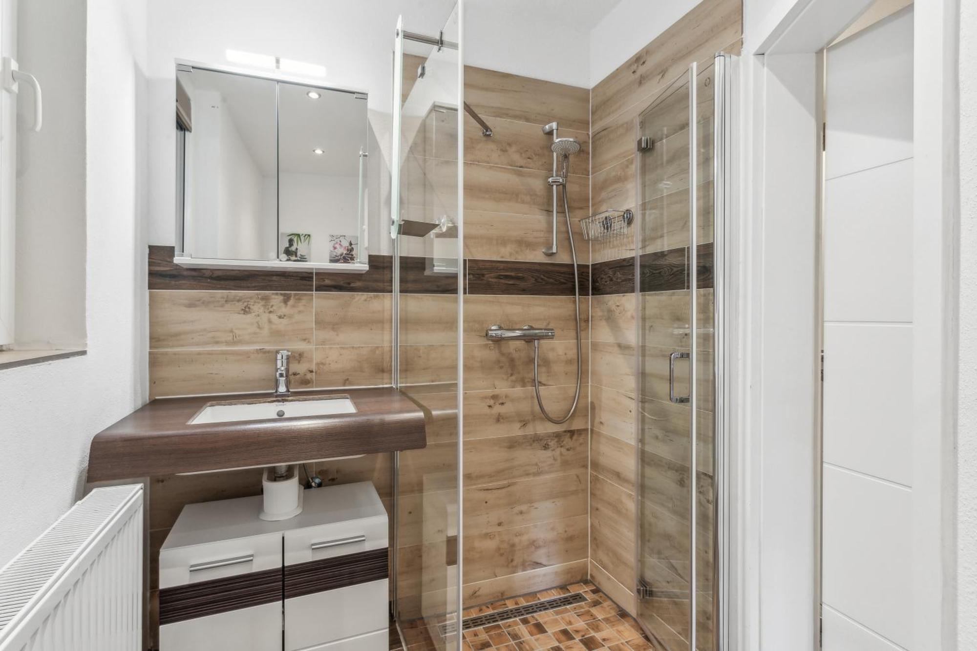 Apartment Harzduft Center Thale - Grill & Garden Екстериор снимка