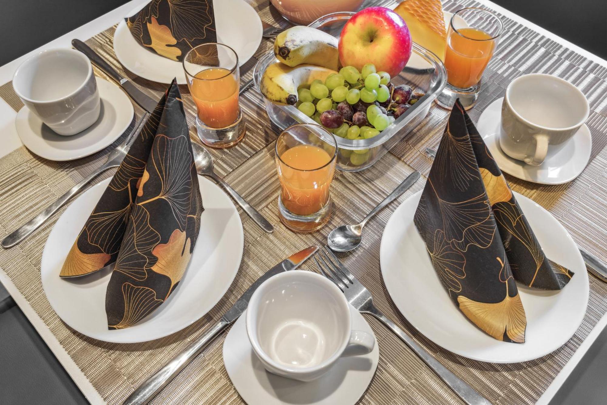 Apartment Harzduft Center Thale - Grill & Garden Екстериор снимка